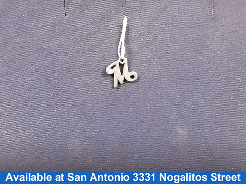 Pendant - Silver 0.7 grams