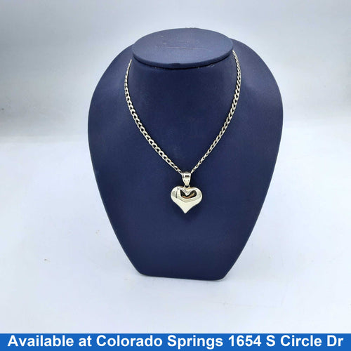 Chain - Yellow Gold 10k (.417) 10.7 grams 22 inch