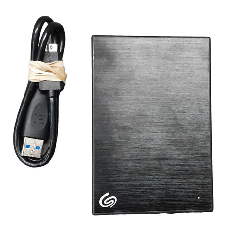 Seagate 3fpapd-500 Black External Hard Drive