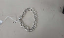 Cable Bracelet - Silver 29 grams 9 inch