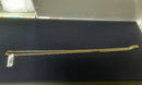 Cuban Link Chain - Yellow Gold 10k (.417) 3.8 grams 20 inch