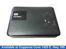 Easy Store Fcbwma Black External Hard Drive
