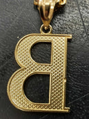Chain - Yellow Gold 10k (.417) 13.3 grams 14 inch