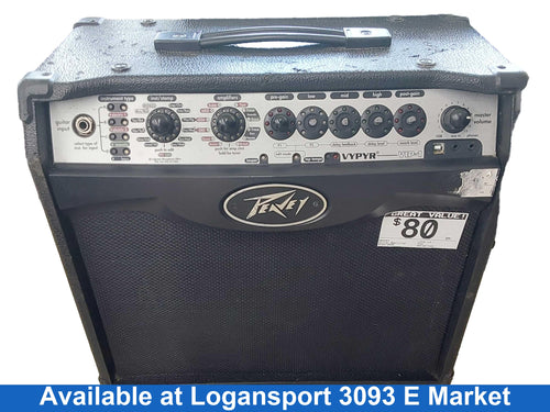 Peavey Vypyr Vip 1 Black Guitar Amplifier