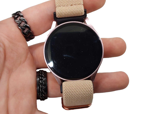 Samsung Sm-r860__galaxy Watch 4 Black Smart Watch