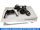 Sony Playstation 5 (825gb) 825 Gb White Video Game Console