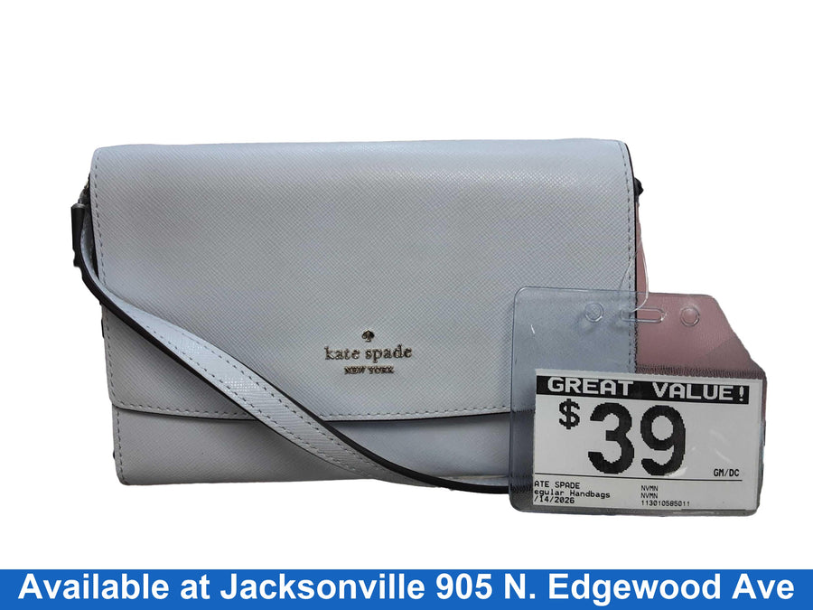 Kate Spade Gray Purse / Handbag