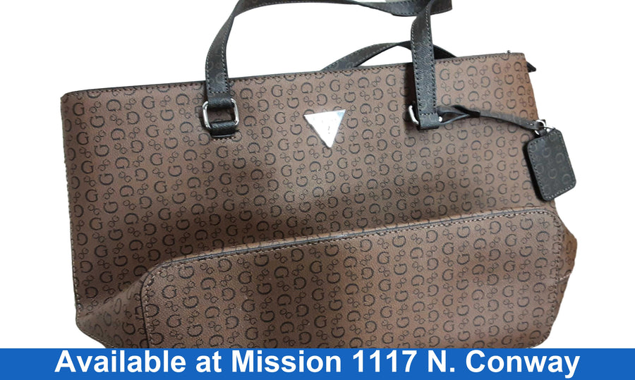 Guess 11336188 Brown Purse / Handbag