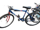 Freespirit Outrage Blue Hybrid Bike
