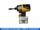 Dewalt Dcf809 Yellow Cordless Impact Drill