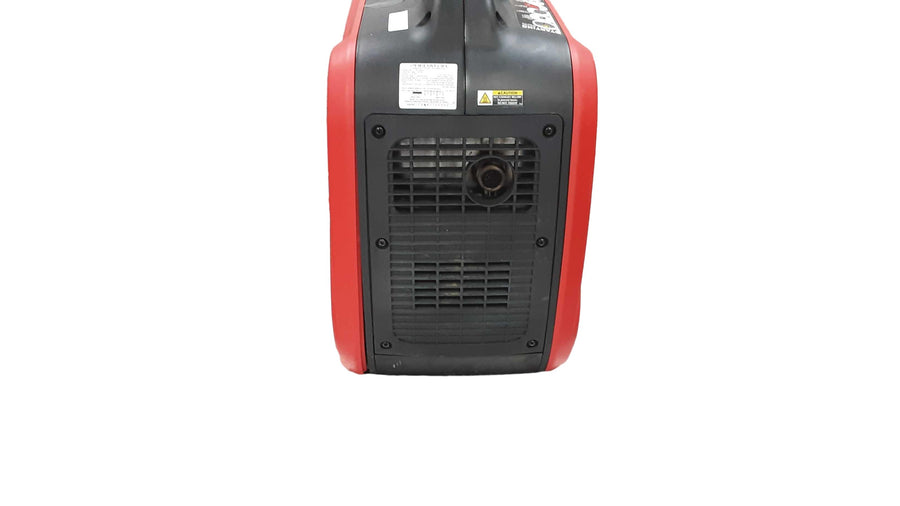 Predator 2000 Red Generator