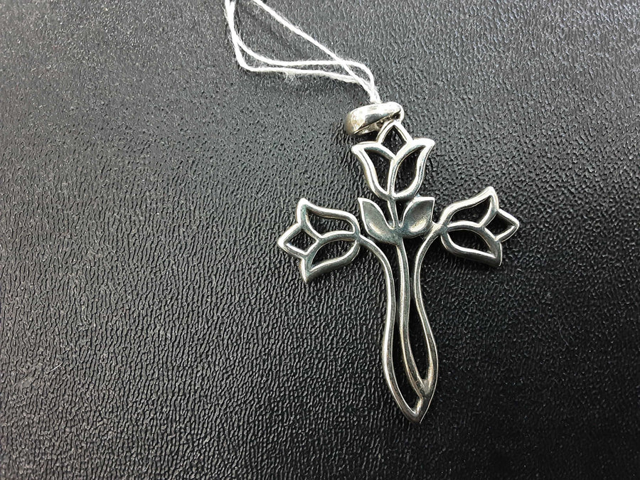 Religious Pendant - Silver 6.1 grams