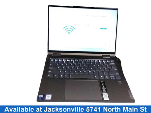 Lenovo Yoga 7 2 In 1 14ml9 Intel Core I7 - 14th Generation - Evo Platform 16 Gb 1 Tb Gray Laptop