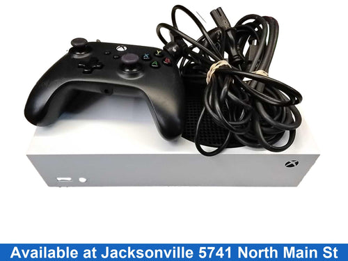 Microsoft Xbox Series S All Digital (512gb) 512 Gb White Video Game Console