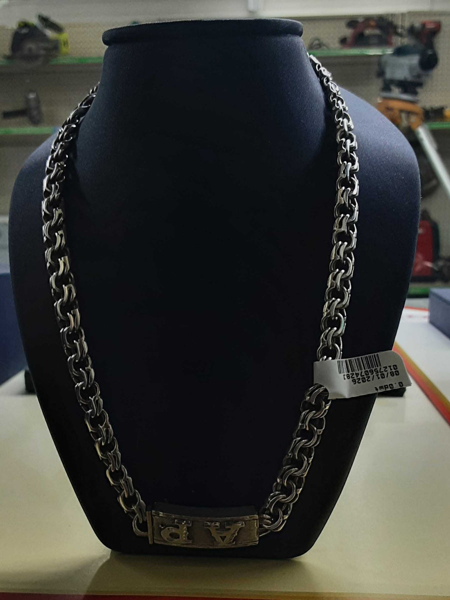 Chain - Silver 40 grams 18 inch