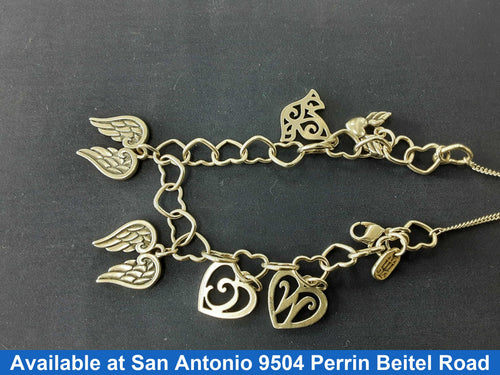 Bracelet - Silver 24.5 grams 7 inch