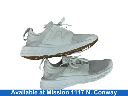 New Balance Crzly3 White
