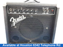 Fender Pr-241 Black Guitar Amplifier