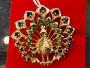 Broach - Yellow Gold 14k (.585) 11.5 grams