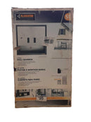 Gladiator Nmnv Silver Workbench / Cabinet