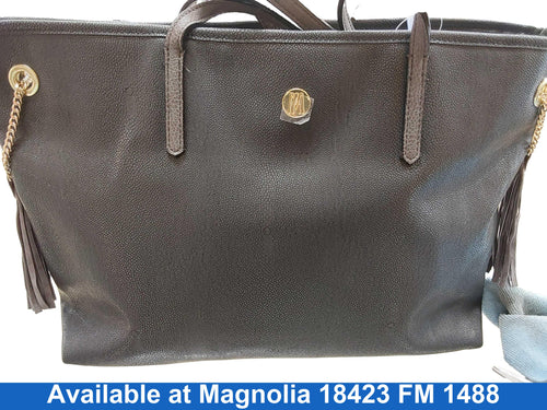 Antonio Melani Gray Purse / Handbag