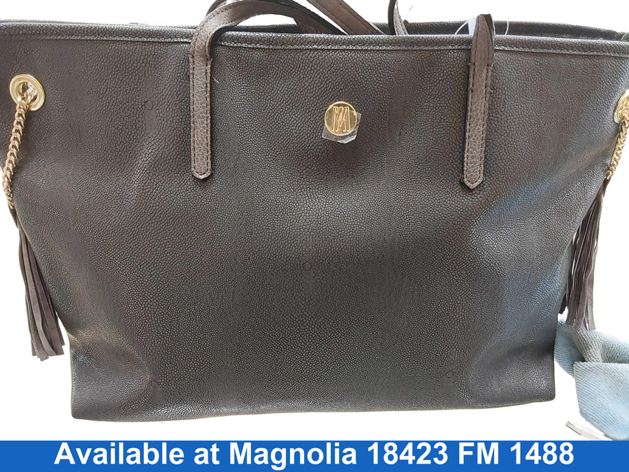 Antonio Melani Gray Purse / Handbag