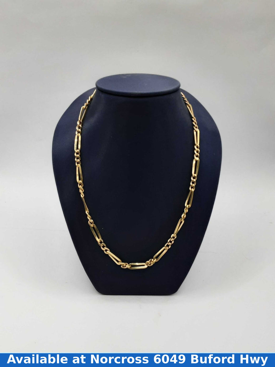 14kt Turkish Chain