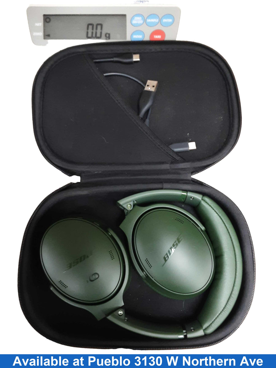 Bose 437310 Green Stereo Headphone