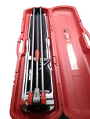 Rubi Speed Silver Various Scraper / Roller / Cutter