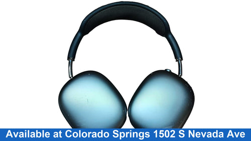 Apple A2096 Gray Stereo Headphone
