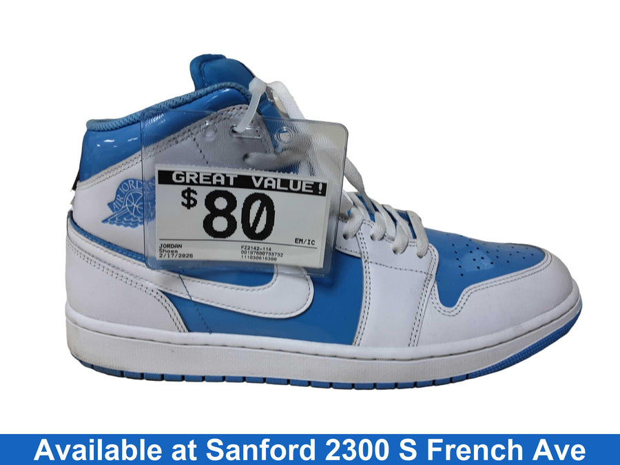 Jordan Fz2142-114 Blue