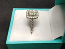 Women's Ring - Yellow Gold 14k (.585) 4 grams Size 20