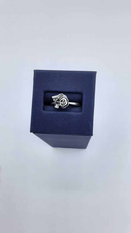Women's Ring - Silver 2.5 grams Size 10.5