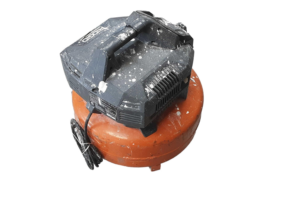 Ridgid 2106478 Orange Electric Compressor