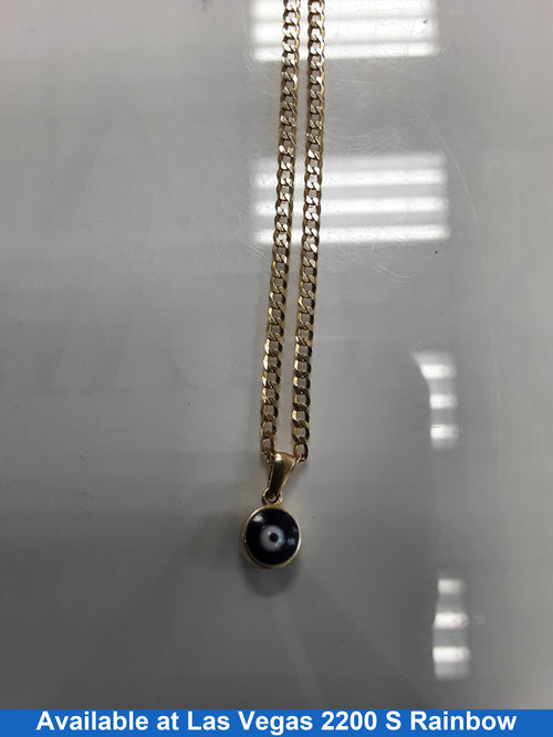 Chain - Yellow Gold 14k (.585) 4.2 grams 22 inch