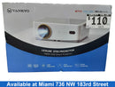 Vankyo Leusure 570r Black Home Media Projector