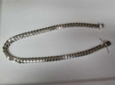 Cuban Link Chain - Silver 230.7 grams 22 inch