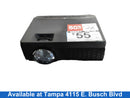 Gpx Pj300vp Black Home Media Projector