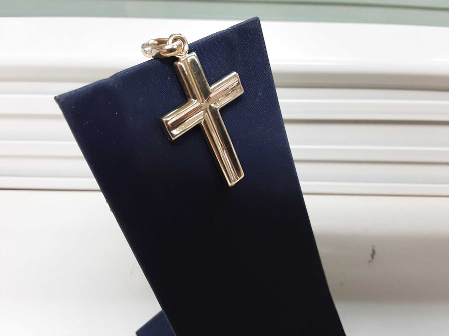 Religious Pendant - Yellow Gold 14k (.585) 4 grams