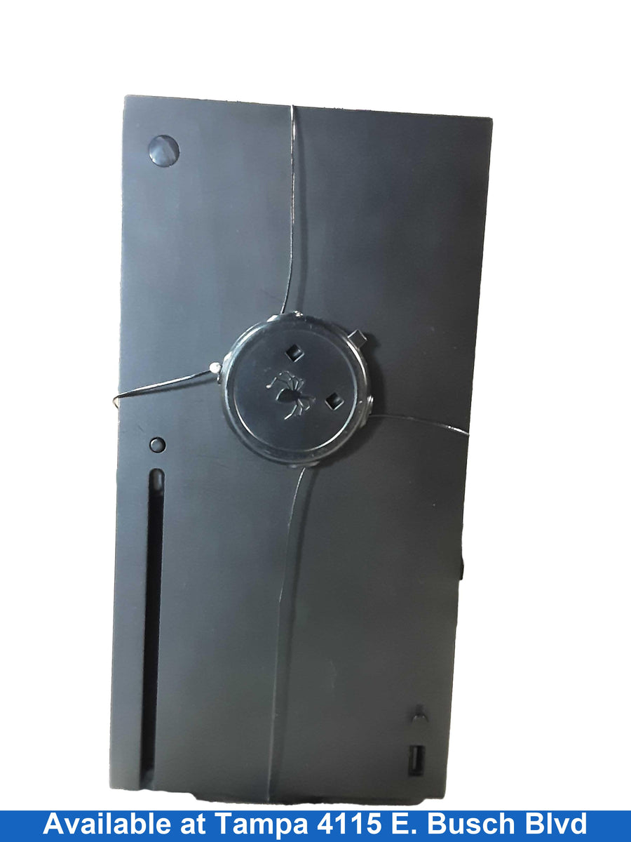 Microsoft Xbox Series X (1tb) 1 Tb Black Video Game Console