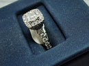 Ring - Wedding Band - Yellow Gold 14k (.585) 3.8 grams Size 20