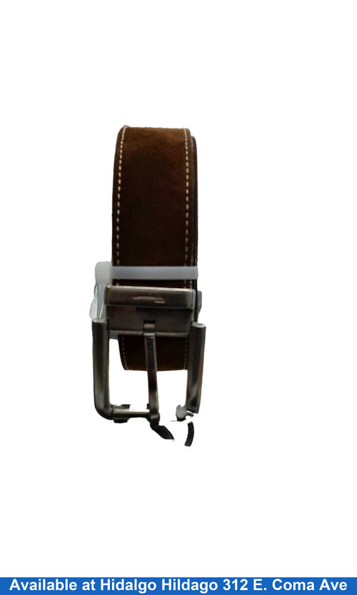 Salvatore Ferragamo 67 4534 Brown Belt / Buckle