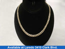 Chain - Yellow Gold 10k (.417) 11.9 grams 33 inch