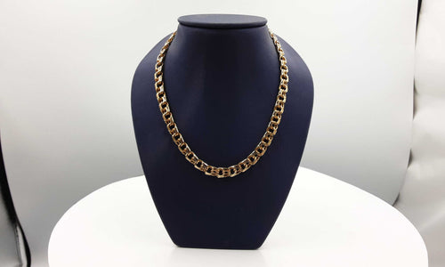 Chain - Yellow Gold 10k (.417) 43.7 grams 24 inch