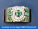 Women's Ring - Yellow Gold 14k (.585) 15 grams Size 7