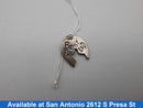 Pendant - Silver 1.4 grams
