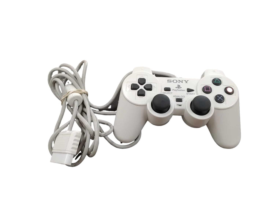 Ps2 Scph-79001 512 Mb White Video Game Console