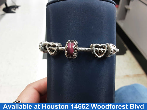 Bracelet - Silver 29.2 grams 8 inch