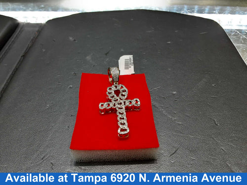 Religious Pendant - Yellow Gold 10k (.417) 4.3 grams