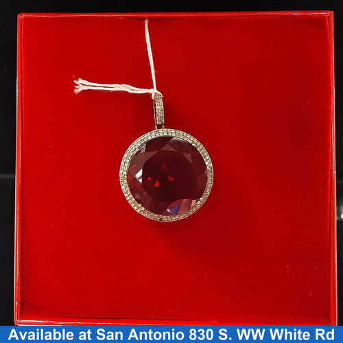 Coin Pendant - Yellow Gold 14k (.585) 10.5 grams